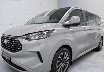 Ford Tourneo Custom 21.250 km 53.890 &euro; Herbolzheim 79336