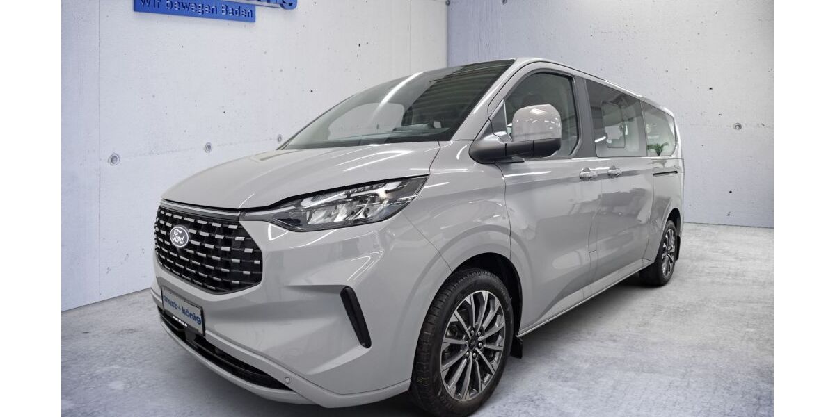 Ford Tourneo Custom 21.250 km 53.890 &euro; Herbolzheim 79336