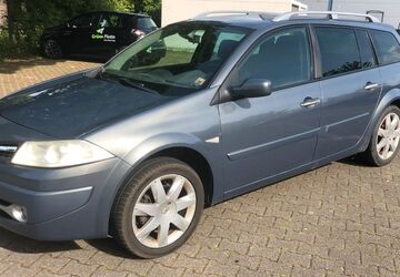 Renault Megane 228.194 km 599 &euro; Freiburg 79102