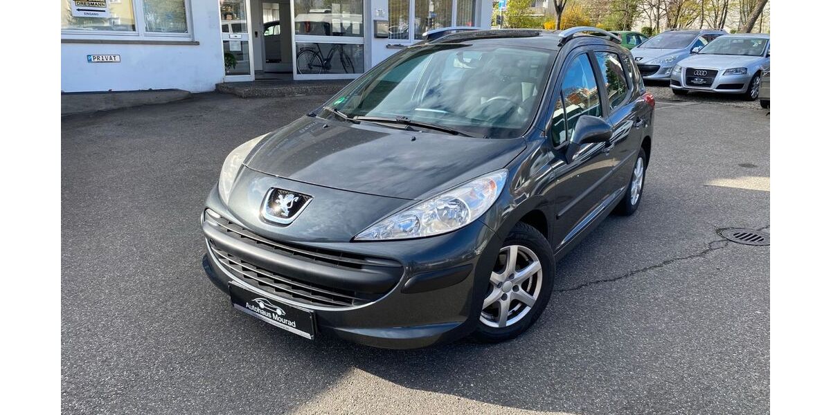Peugeot 207 144.000 km 3.500 &euro; Freiburg im Breisgau 79114