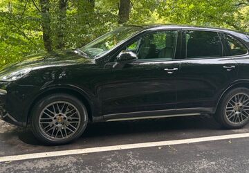 Porsche Cayenne 149.000 km 32.500 &euro; Freiburg 79098
