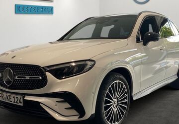 Mercedes-Benz GLC 220 28.900 km 59.850 &euro; Freiburg 79111