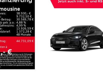 Audi A5 27.649 km 38.930 &euro; Freiburg 79115