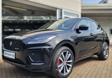 Jaguar E-Pace 26.790 km 39.844 &euro; Freiburg 79111