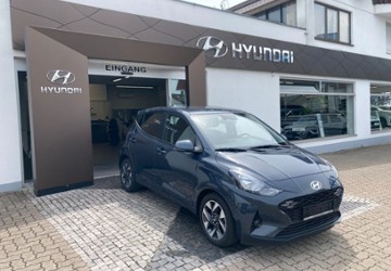 Hyundai i10 10.430 km 16.990 &euro; Emmendingen-Kollmarsreute 79312
