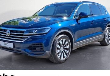VW Touareg 87.067 km 30.950 &euro; Freiburg 79115