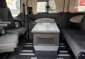 Ford Tourneo Custom 125.000 km 29.995 &euro; Ettenheim 77955