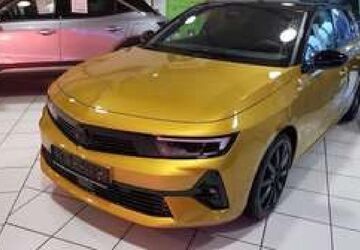 Opel Astra 36.537 km 23.990 &euro; Elzach 79215