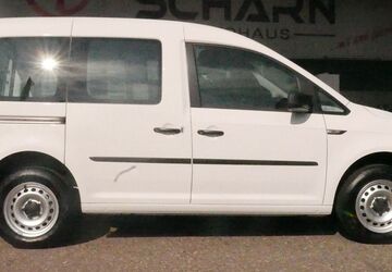 VW Caddy 12.900 km 15.900 &euro; Eichstetten 79356