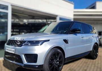 Land Rover Range Rover Sport 53.100 km 48.744 &euro; Freiburg 79111