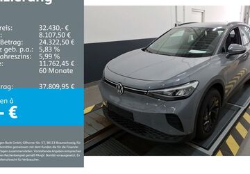 VW ID.4 17.768 km 31.530 &euro; Freiburg 79115