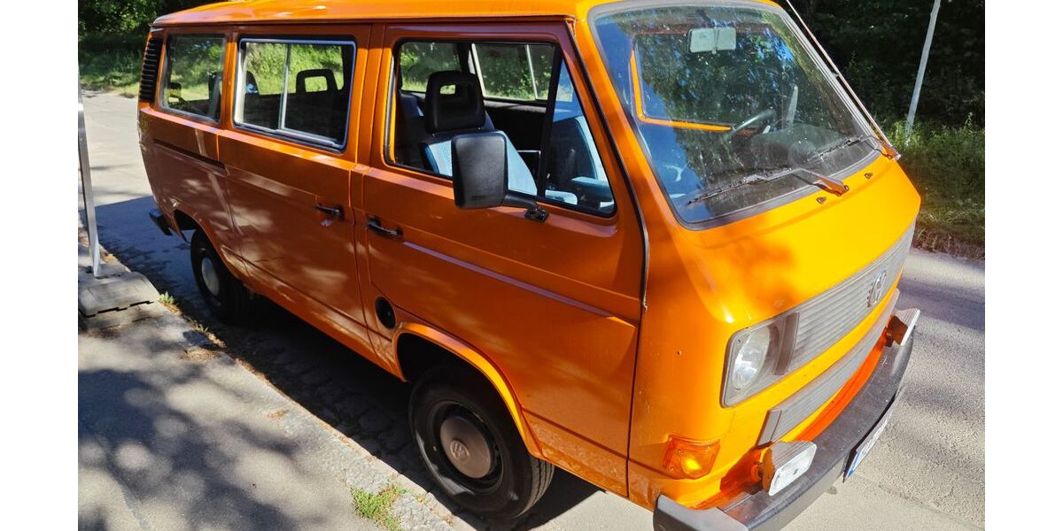 VW T3 Caravelle 180.000 km 12.500 &euro; Freiburg 79100