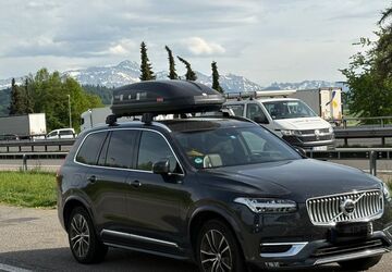Volvo XC90 112.000 km 37.200 &euro; Freiburg 79100