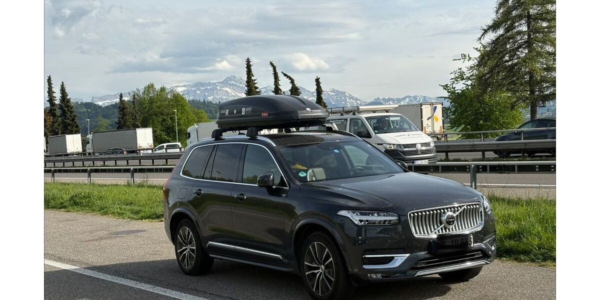 Volvo XC90 112.000 km 37.200 &euro; Freiburg 79100