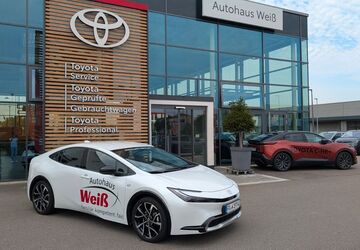 Toyota Prius 8.550 km 34.900 &euro; Müllheim 79379