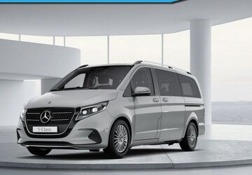 Mercedes-Benz V 250 21.476 km 61.240 &euro; Titisee-Neustadt 79822