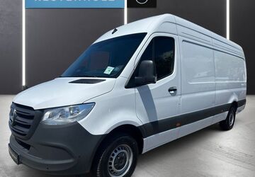 Mercedes-Benz Sprinter 43.699 km 44.375 &euro; Freiburg 79111