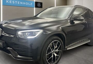 Mercedes-Benz GLC 220 61.787 km 39.890 &euro; Freiburg 79111