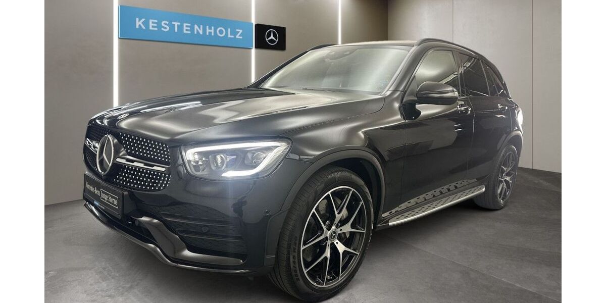 Mercedes-Benz GLC 220 61.787 km 39.890 &euro; Freiburg 79111