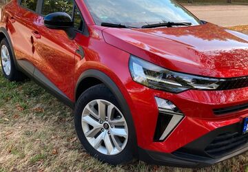 Renault Captur 1.300 km 18.600 &euro; Freiburg 79111
