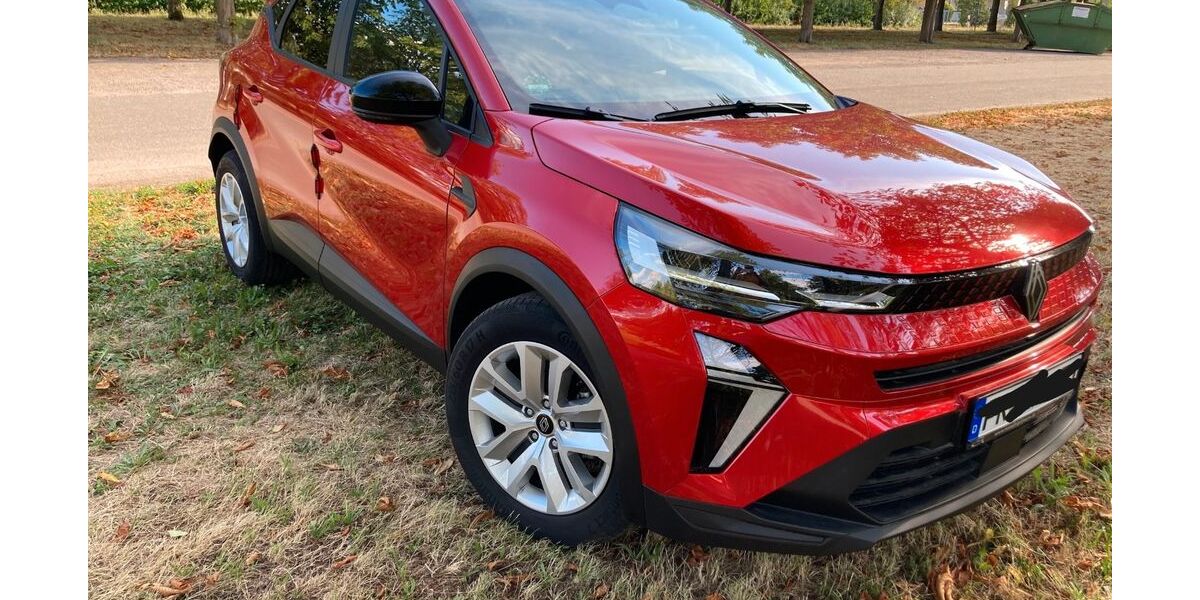 Renault Captur 1.300 km 18.600 &euro; Freiburg 79111