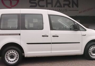 VW Caddy 119.000 km 17.700 &euro; Eichstetten 79356