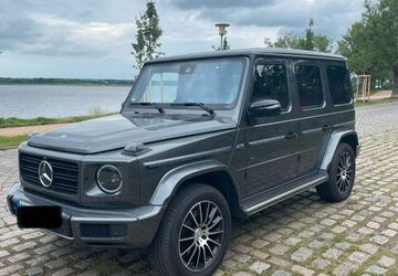 Mercedes-Benz G 350 76.000 km 95.000 &euro; Freiburg 79110