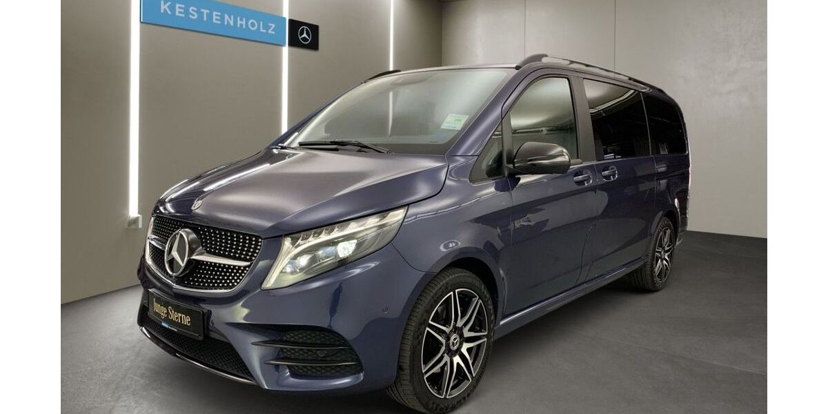 Mercedes-Benz V 300 52.322 km 67.590 &euro; Freiburg 79111