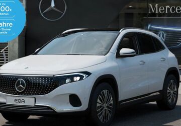 Mercedes-Benz EQA 14.910 km 43.890 &euro; Freiburg 79111