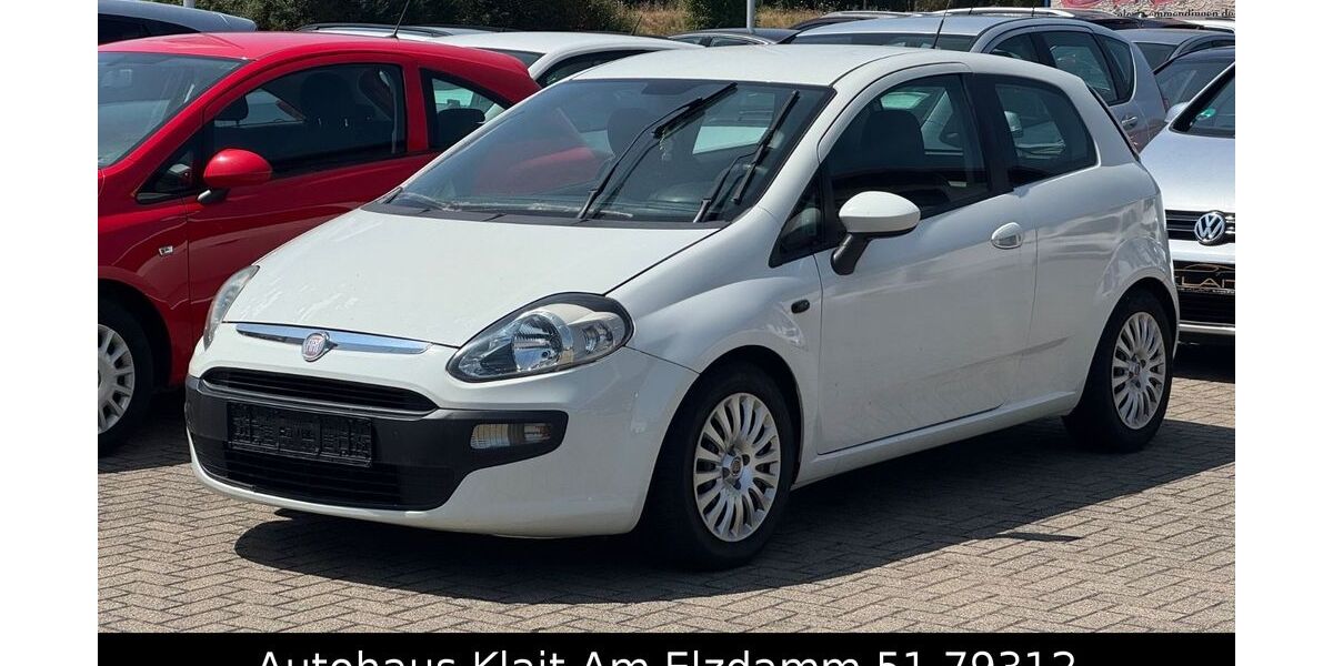 Fiat Punto Evo 150.000 km 3.990 &euro; Emmendingen 79312