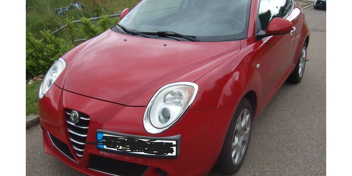 Alfa Romeo MiTo 125.000 km 3.200 &euro; Furtwangen 78120
