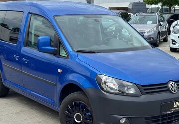 VW Caddy 113.000 km 12.490 &euro; Gundelfingen / Freiburg im Breisgau 79194