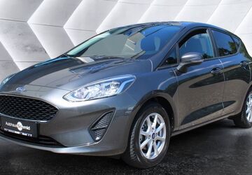 Ford Fiesta 86.800 km 9.900 &euro; Waldkirch 79183