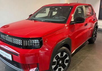 Fiat Grande Panda 2.500 km 20.790 &euro; Hartheim am Rhein 79258
