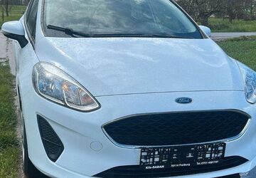 Ford Fiesta 143.000 km 6.900 &euro; Ehrenkirchen-Kirchhofen 79238