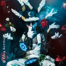 Simsalabim - Das magische Leben des Dr. Schreiber 28.06.2026 Staatsoperette Dresden