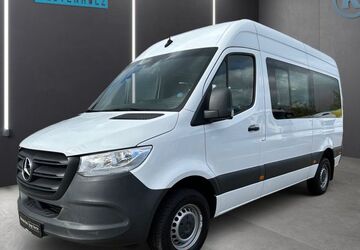 Mercedes-Benz Sprinter 99.412 km 35.688 &euro; Freiburg 79111