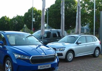 Skoda Enyaq 25.939 km 23.950 &euro; Kirchzarten 79199