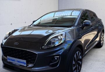 Ford Puma 31.588 km 18.880 &euro; Teningen-Köndringen 79331