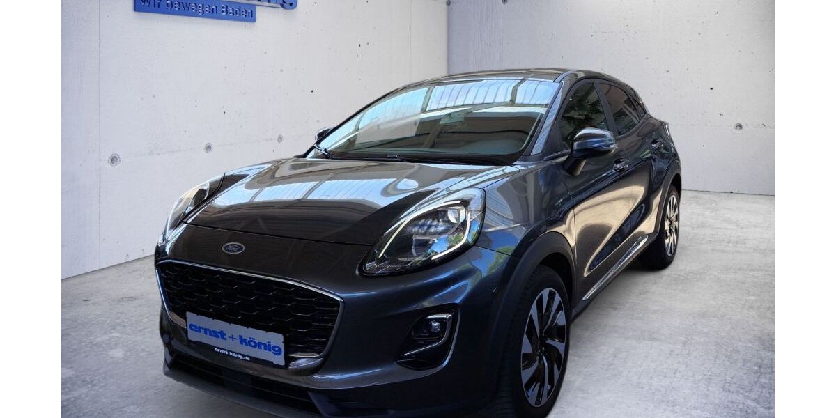 Ford Puma 31.588 km 18.880 &euro; Teningen-Köndringen 79331