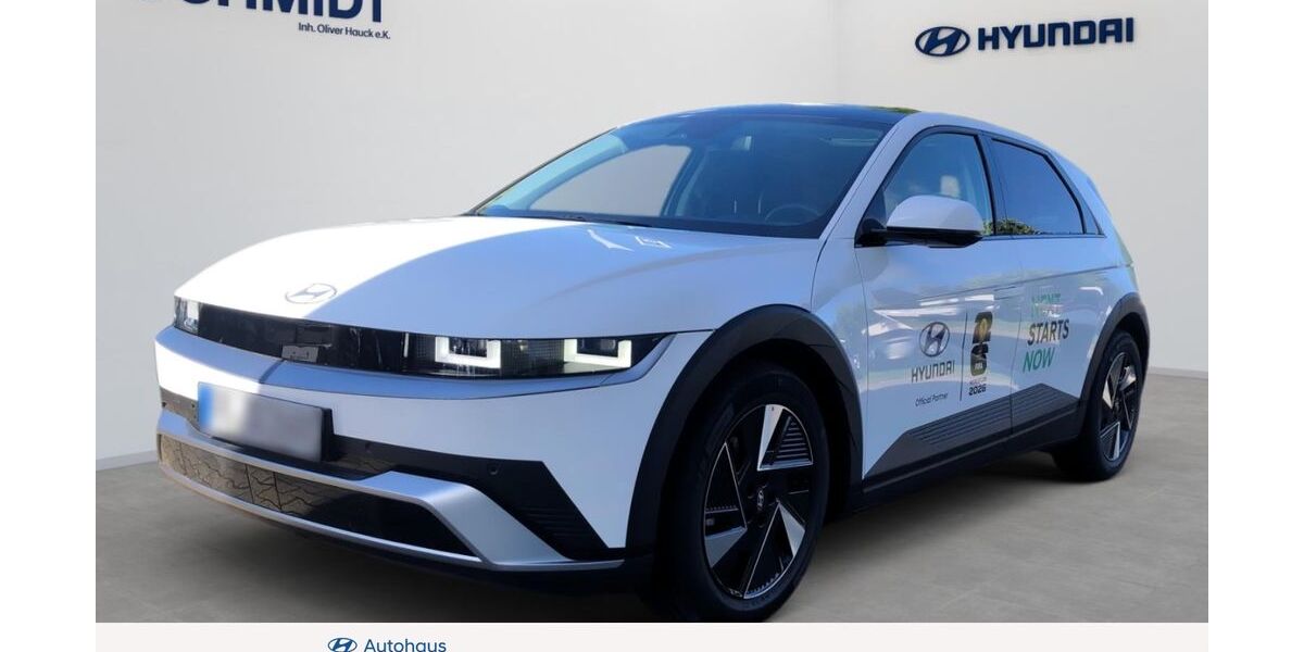 Hyundai IONIQ 5 8.000 km 48.990 &euro; Freiburg 79111
