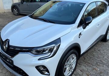 Renault Captur 20.178 km 20.500 &euro; Todtnau 79674