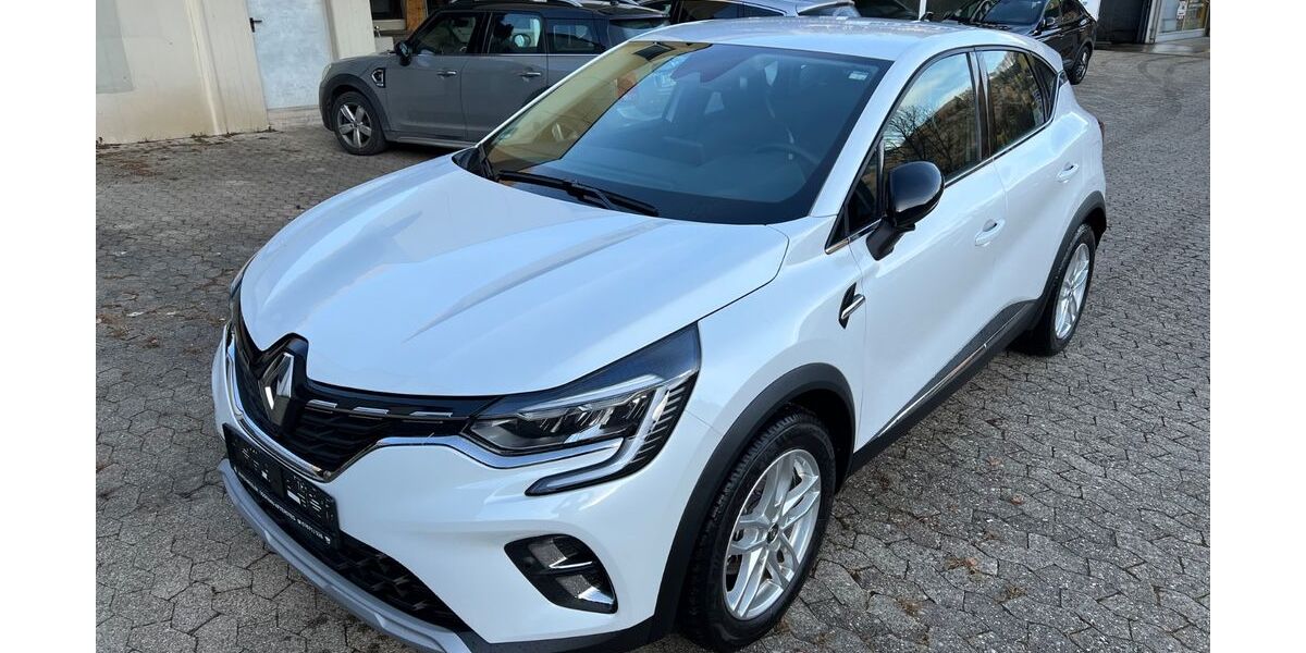 Renault Captur 20.178 km 20.500 &euro; Todtnau 79674