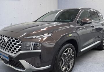 Hyundai SANTA FE 54.400 km 33.590 &euro; Herbolzheim 79336