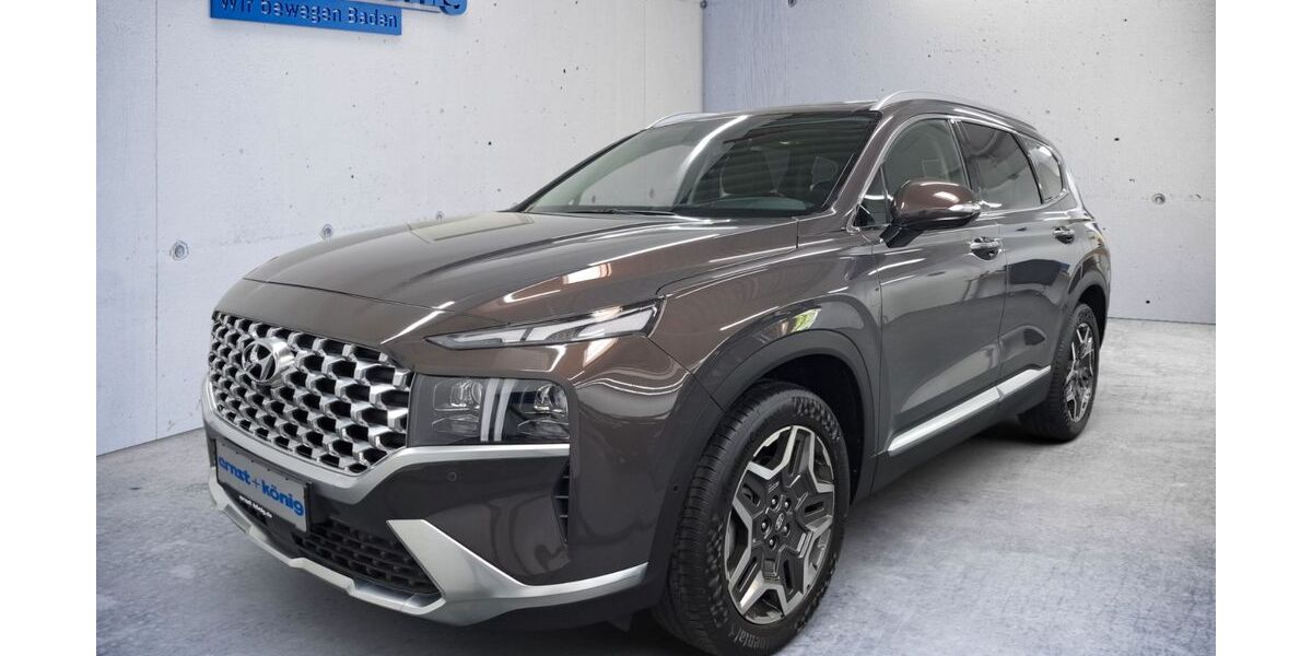 Hyundai SANTA FE 54.400 km 33.590 &euro; Herbolzheim 79336
