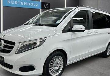 Mercedes-Benz V 250 18.951 km 45.990 &euro; Freiburg 79111
