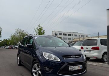 Ford Grand C-Max 158.000 km 5.950 &euro; Freiburg im Breisgau 79115