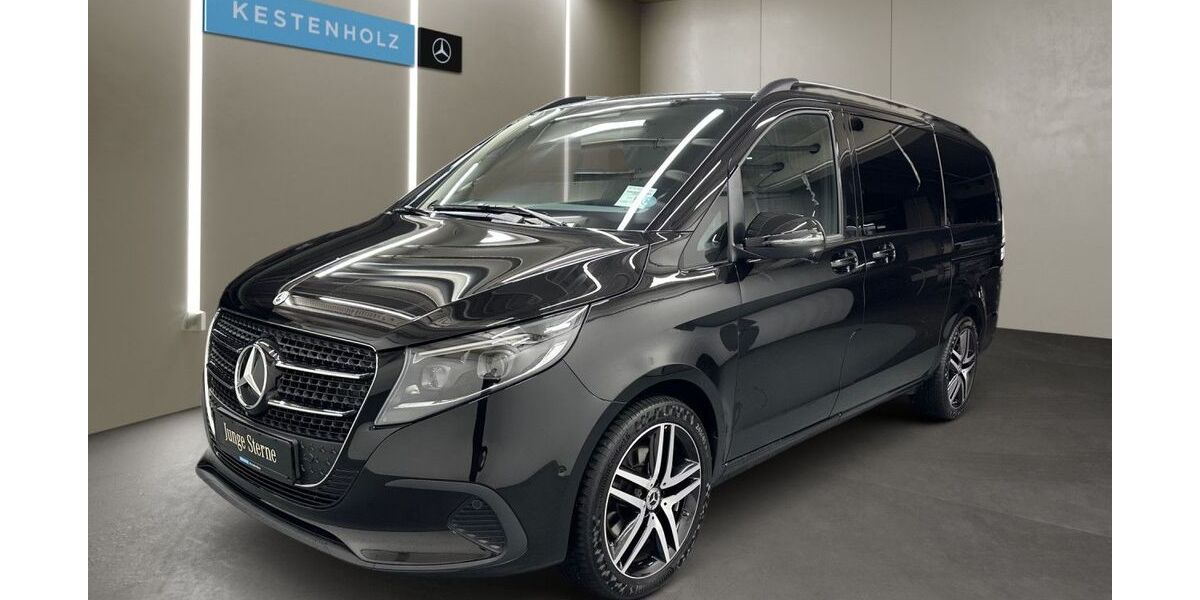 Mercedes-Benz V 300 31.606 km 75.990 &euro; Freiburg 79111