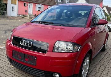 Audi A2 179.000 km 2.999 &euro; Ringsheim 77975