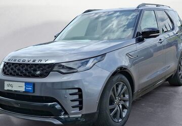 Land Rover Discovery 89.098 km 36.890 &euro; Freiburg 79108